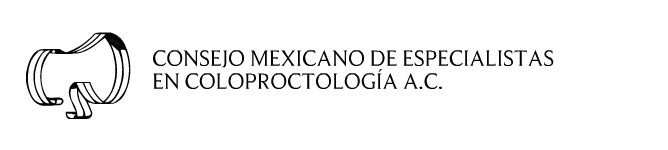 LOGO consejo coloproctologìa